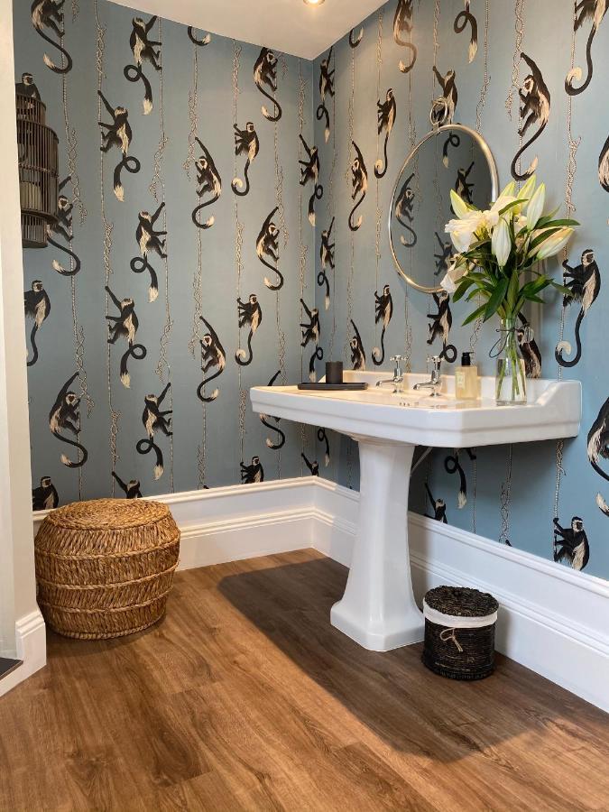 No 22 Bed & Breakfast Barnstaple Bagian luar foto