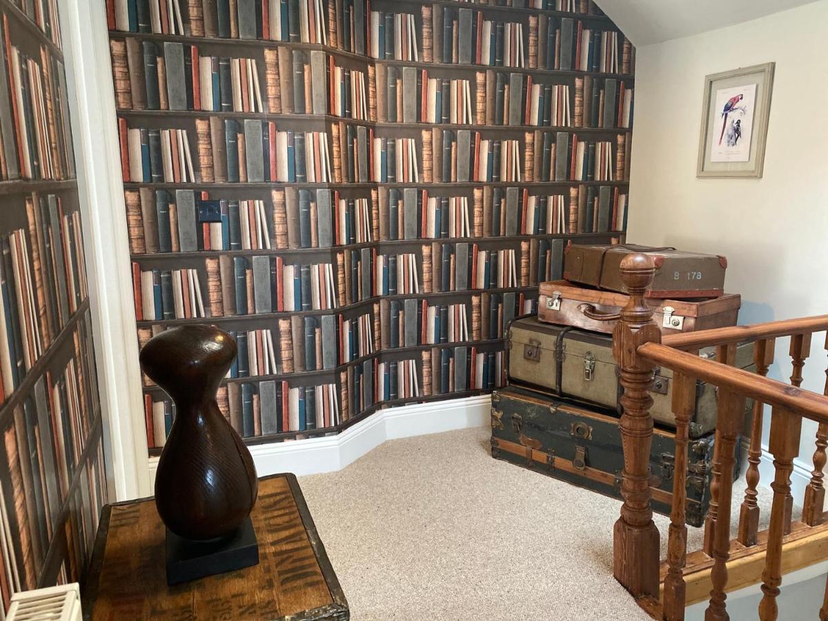 No 22 Bed & Breakfast Barnstaple Bagian luar foto