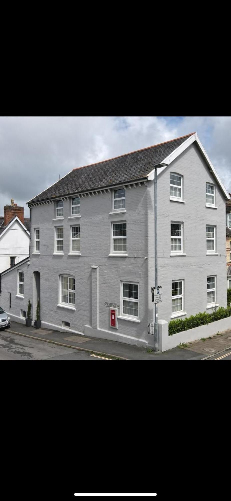 No 22 Bed & Breakfast Barnstaple Bagian luar foto