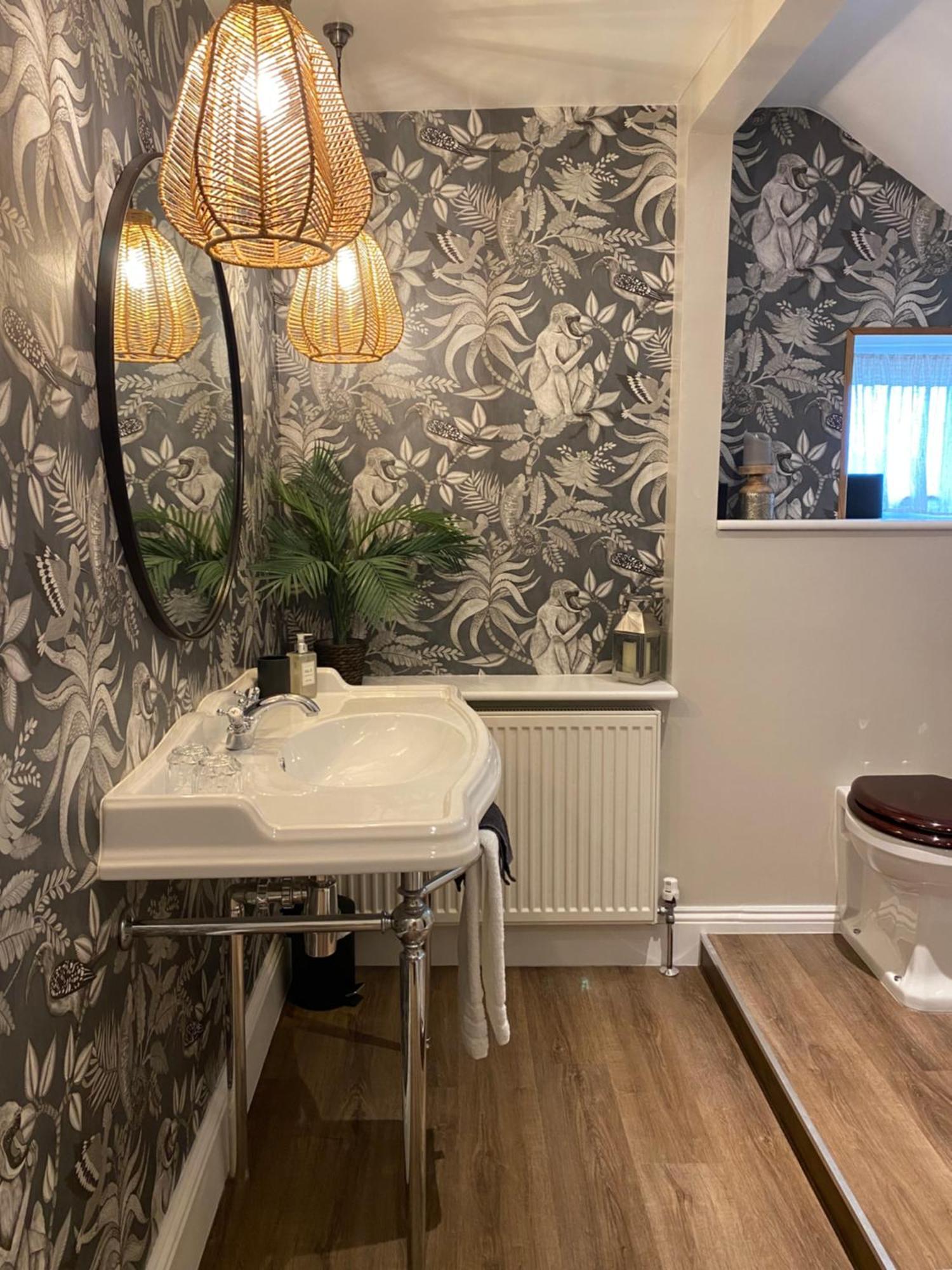 No 22 Bed & Breakfast Barnstaple Bagian luar foto