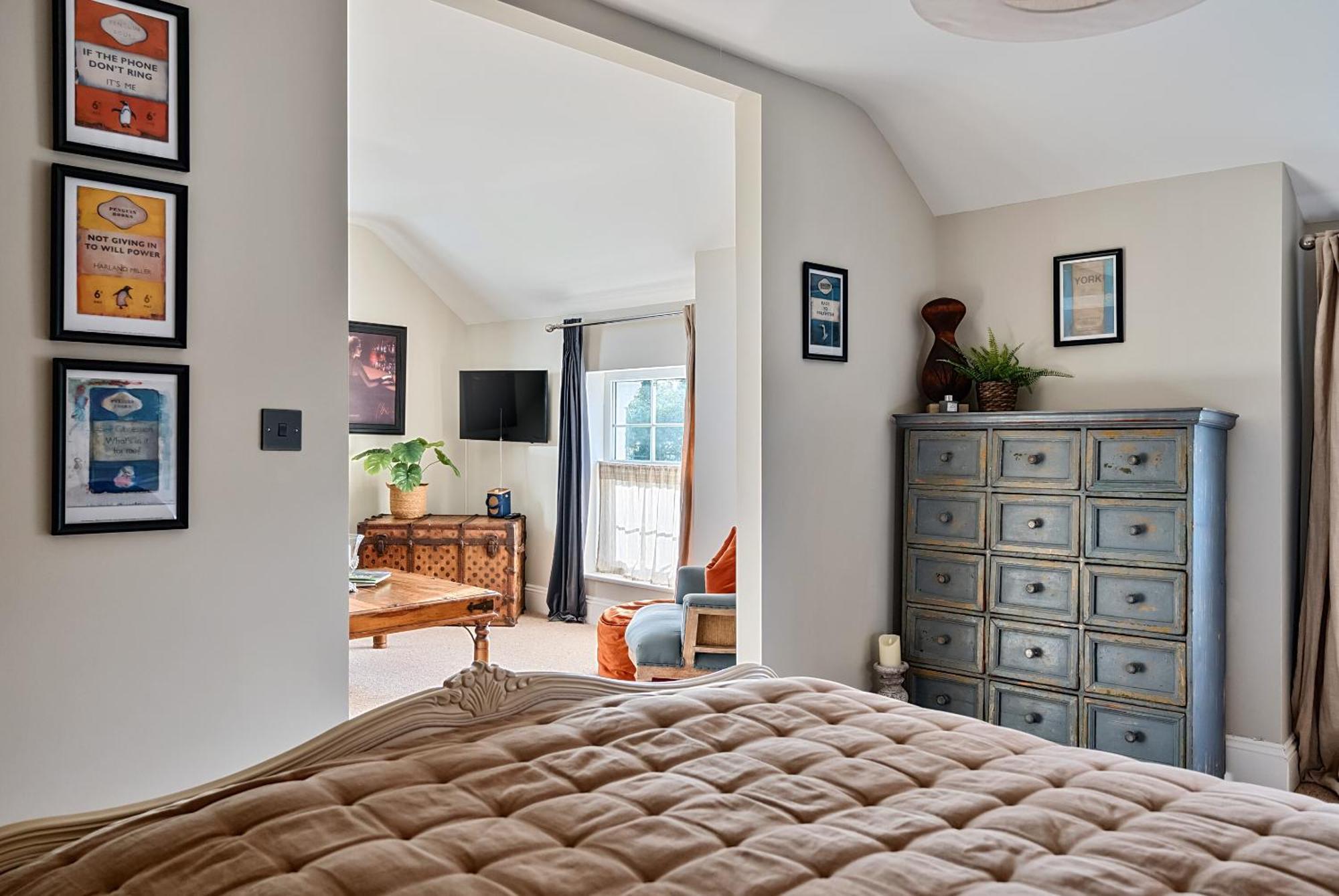 No 22 Bed & Breakfast Barnstaple Bagian luar foto