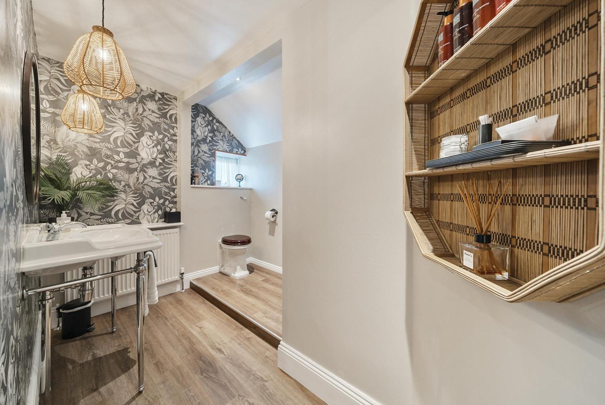 No 22 Bed & Breakfast Barnstaple Bagian luar foto