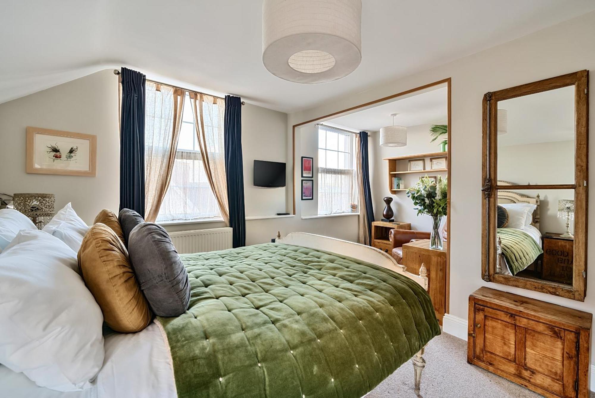 No 22 Bed & Breakfast Barnstaple Bagian luar foto