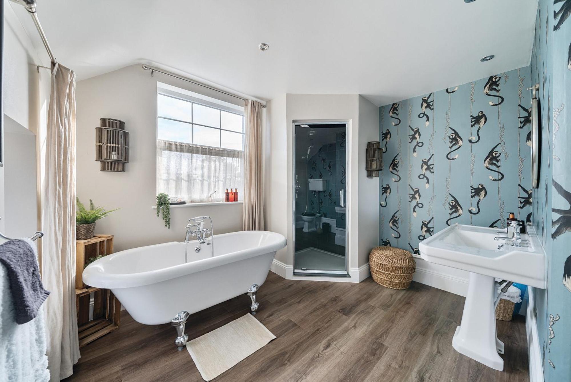 No 22 Bed & Breakfast Barnstaple Bagian luar foto