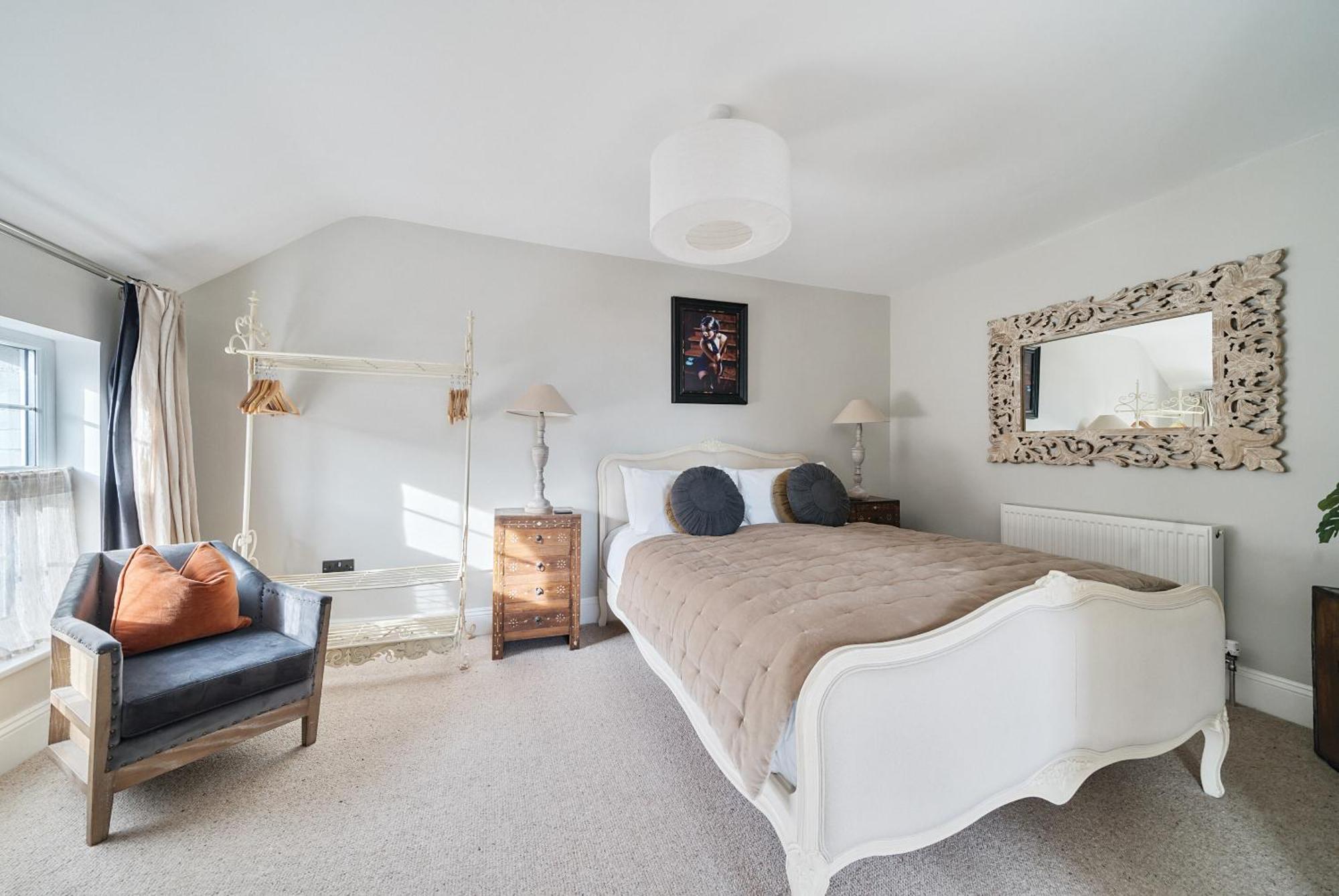 No 22 Bed & Breakfast Barnstaple Bagian luar foto