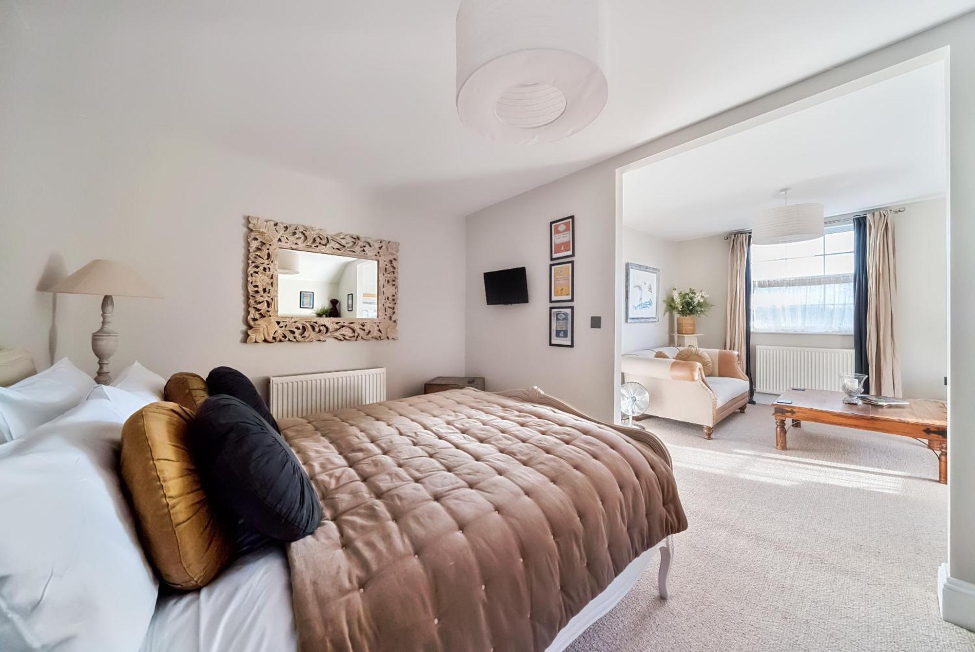 No 22 Bed & Breakfast Barnstaple Bagian luar foto