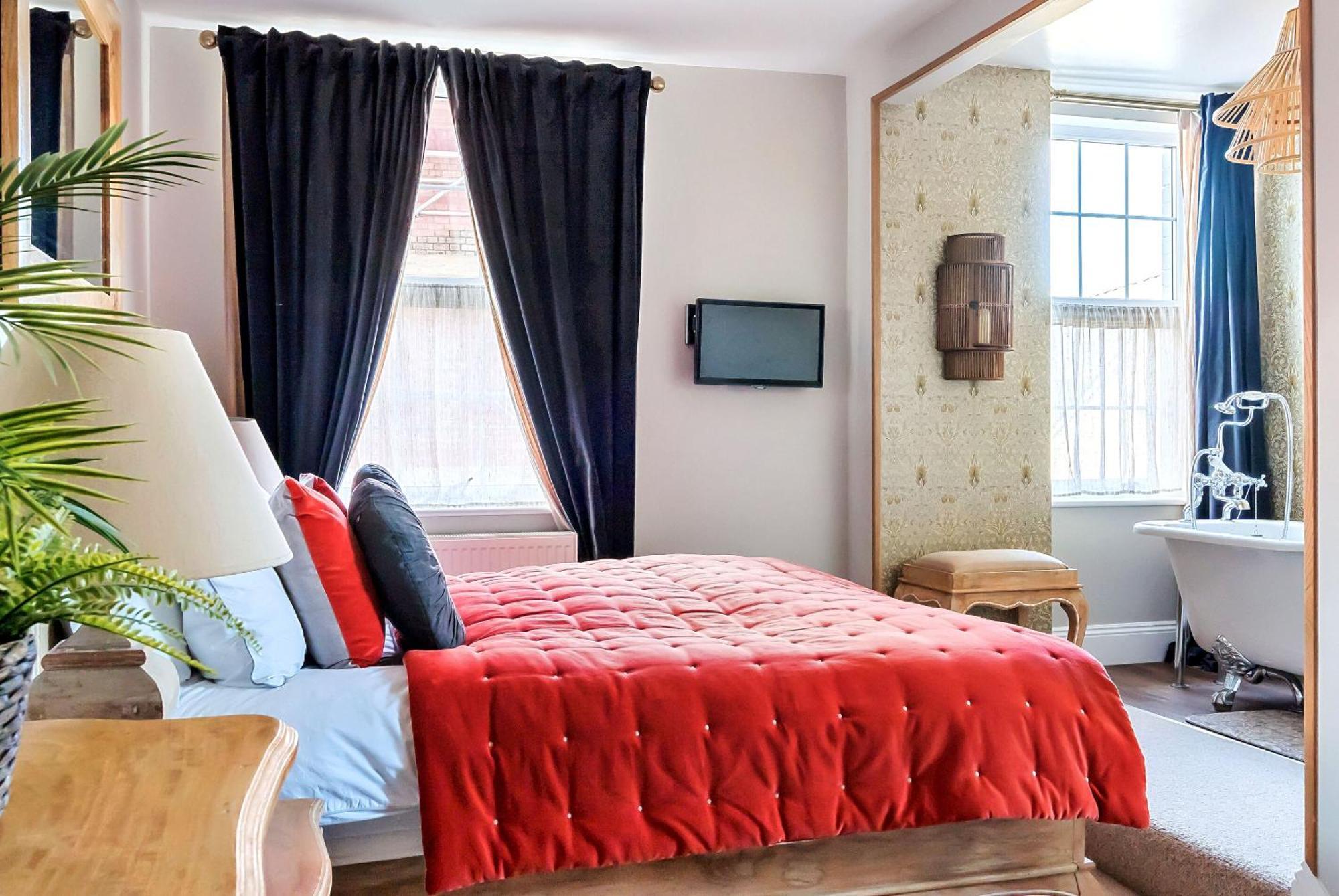 No 22 Bed & Breakfast Barnstaple Bagian luar foto
