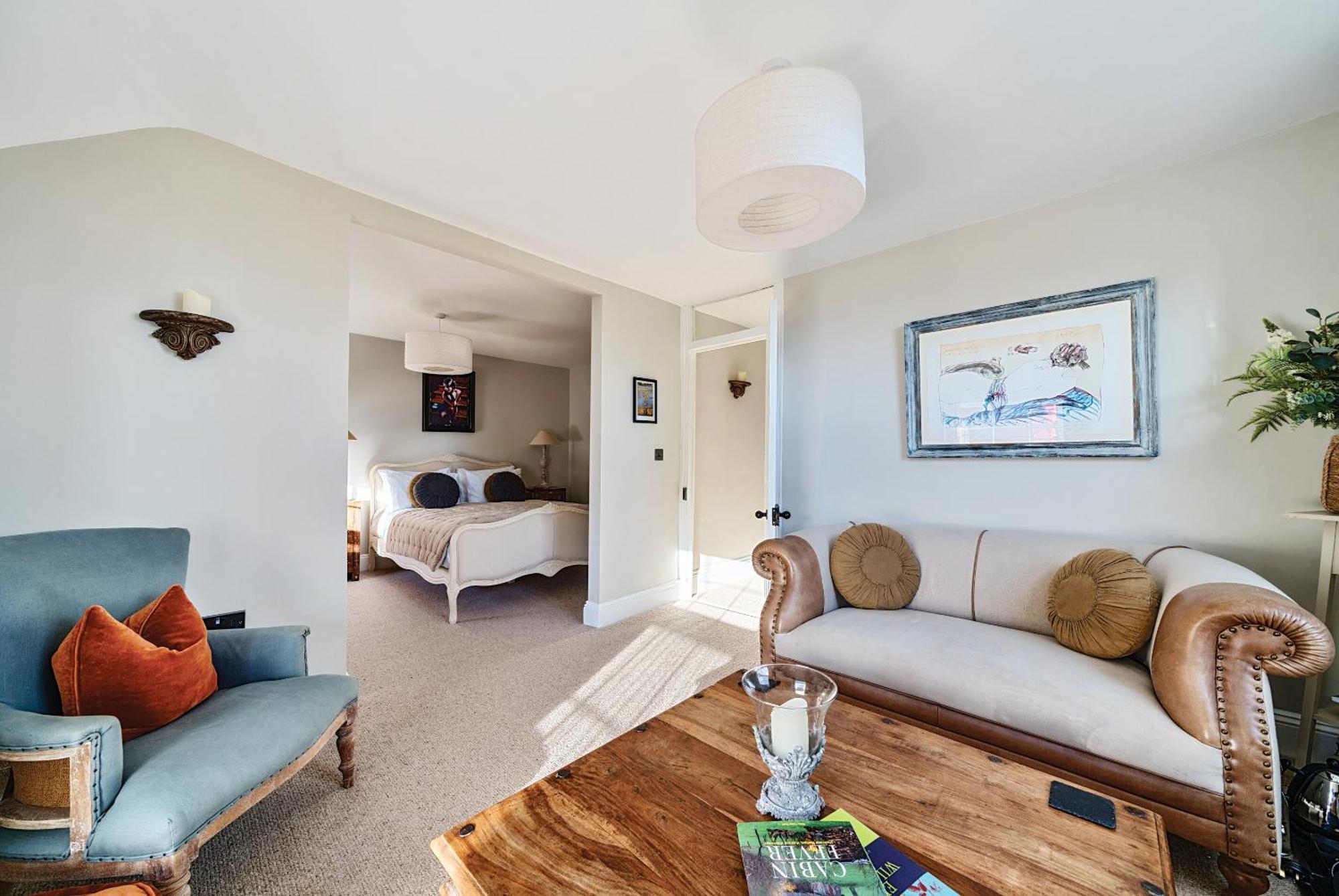 No 22 Bed & Breakfast Barnstaple Bagian luar foto