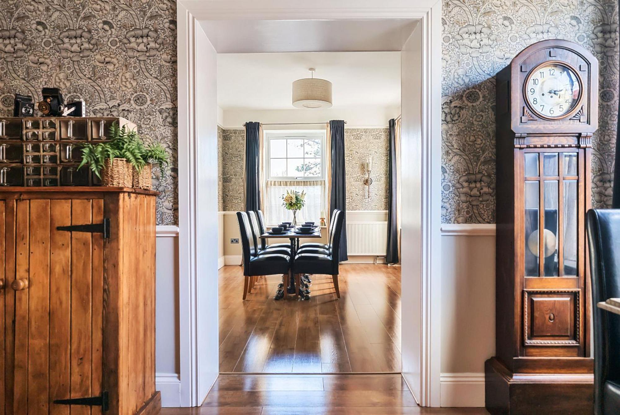 No 22 Bed & Breakfast Barnstaple Bagian luar foto