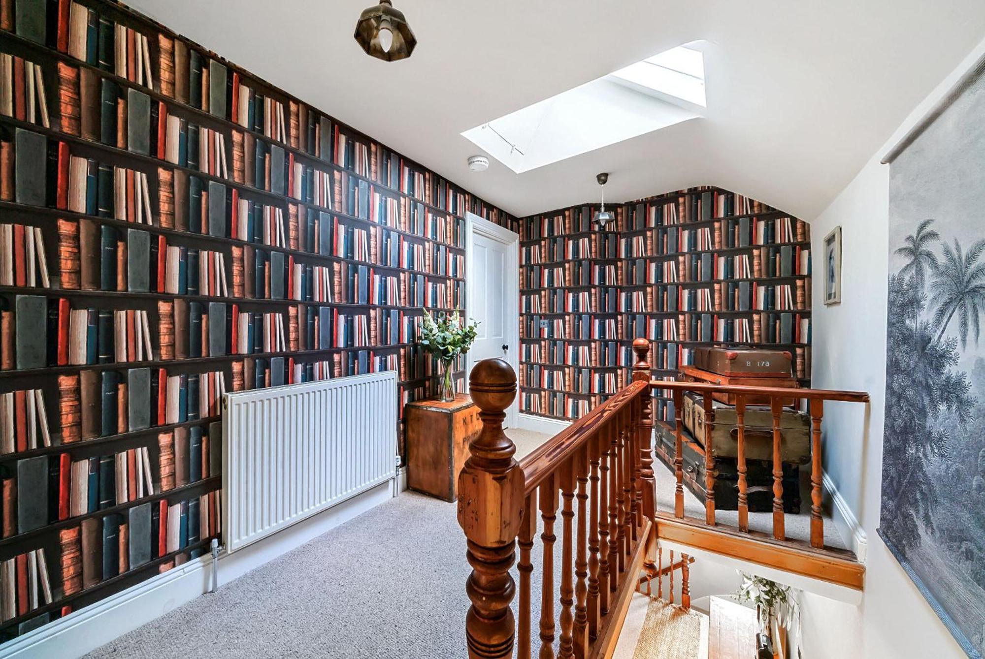 No 22 Bed & Breakfast Barnstaple Bagian luar foto