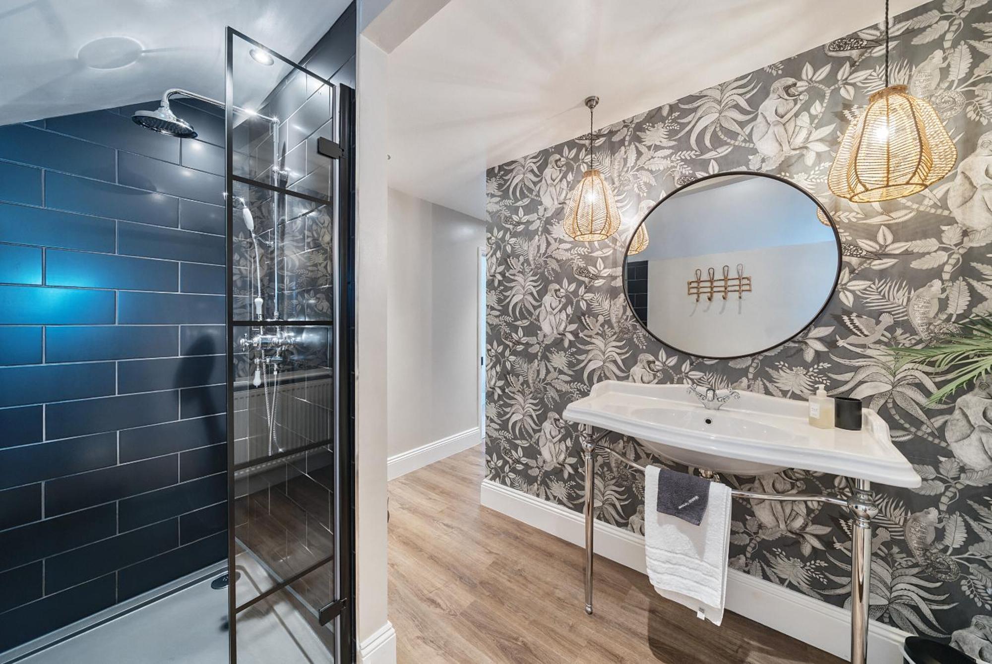 No 22 Bed & Breakfast Barnstaple Bagian luar foto